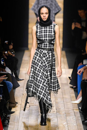 NEW YORK F/W 2020 - HIANDRA MARTINEZ for MICHAEL KORS