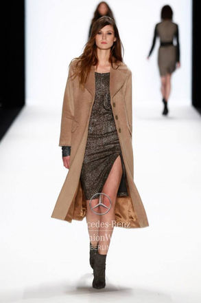 BERLIN F/W 2014 - DARIA for RIANI