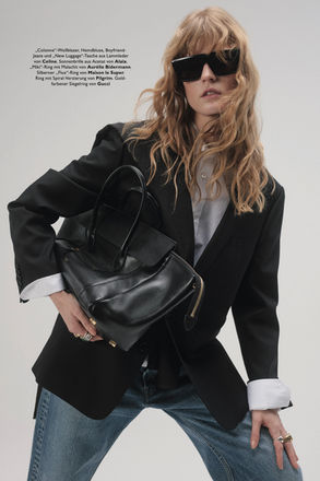 GRAZIA GERMANY - with SABINA RUEGG