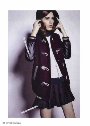 COMPANY MAGAZINE - with SIMONA