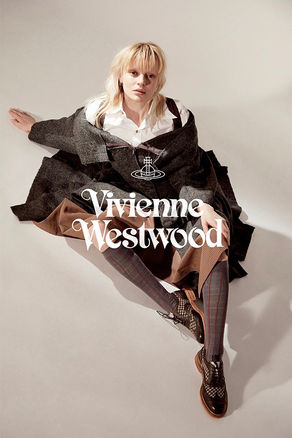VIVIENNE WESTWOOD FW19/20 - with ANN KUEN