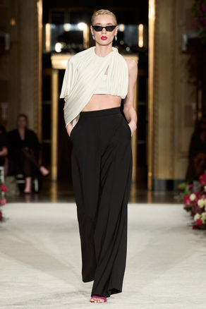 CHRISTIAN SIRIANO F/W 2023 - with BRYNN BONNER