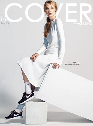 INCOVER MAGAZINE #36 - with TANYA