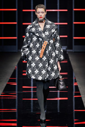 MILAN F/W 2019 - BRYNN BONNER for EMPORIO ARMANI