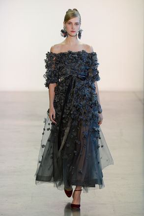 NEW YORK F/W 2018 - LANA FORNECK for BADGLEY MISCHKA