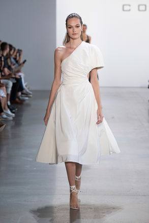 NEW YORK S/S 2020 - DASHA MALETINA for CONG TRI