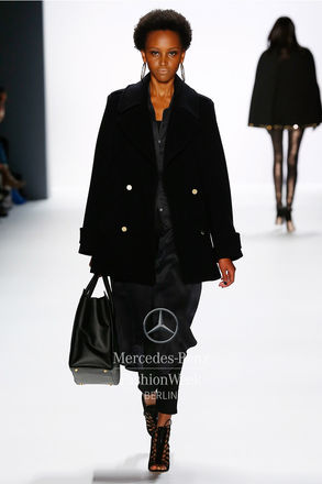 BERLIN A/W 2016 - CHRISTELLE for DIMITRI