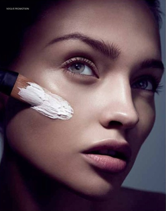 VOGUE GERMANY - with VIKA