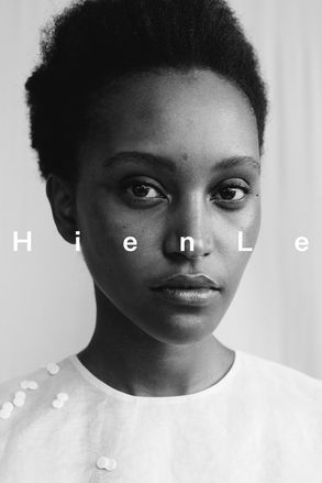 HIEN LE S/S 2018 - with CHRISTELLE