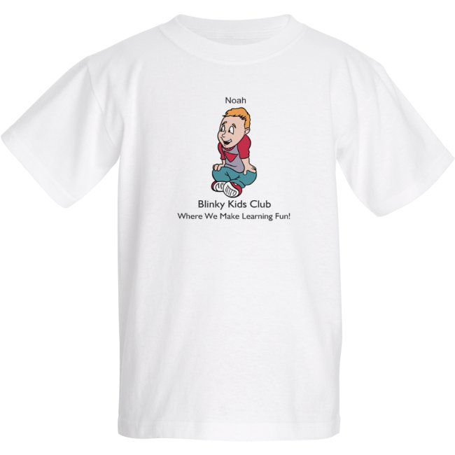 Thumbnail: Blinky and Friends T-Shirts