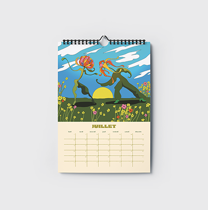 Thumbnail: Calendrier 2026