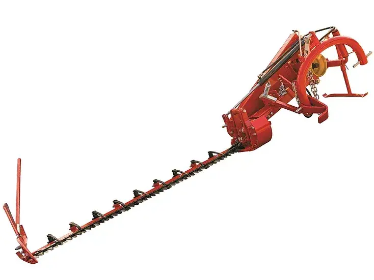 Çayır ve mercimek biçme makinası