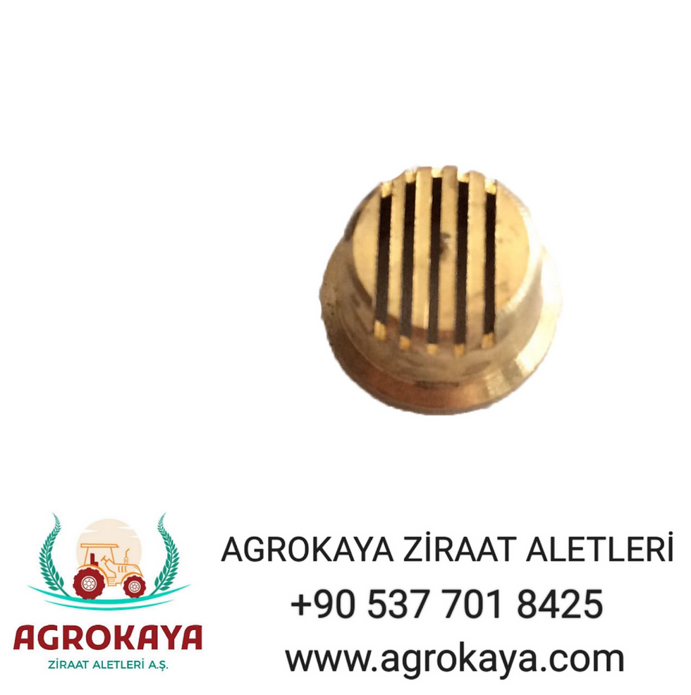 ilaçlama makinası yedek parçası