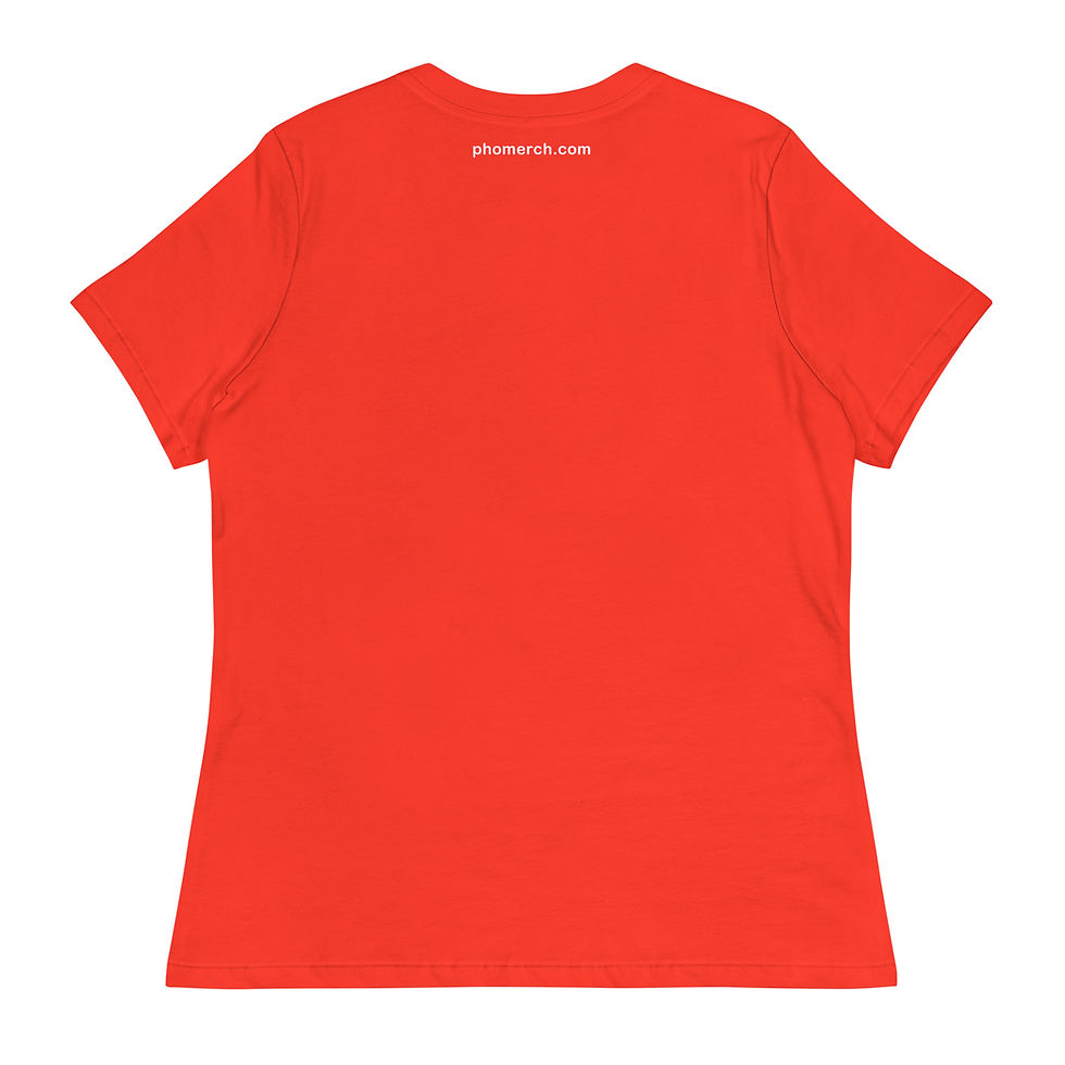 Thumbnail: Pho Life - Women's Relaxed T-Shirt