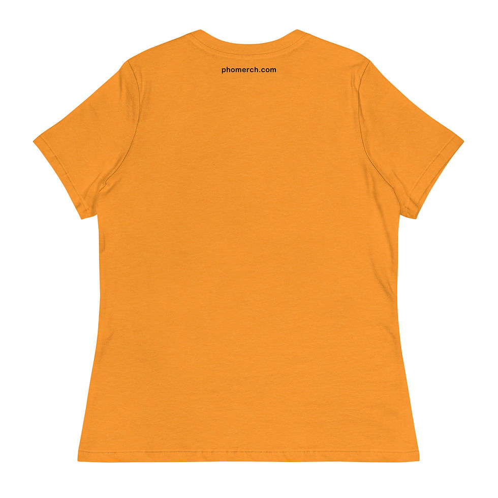Thumbnail: Pho Woman - Women's Relaxed T-Shirt