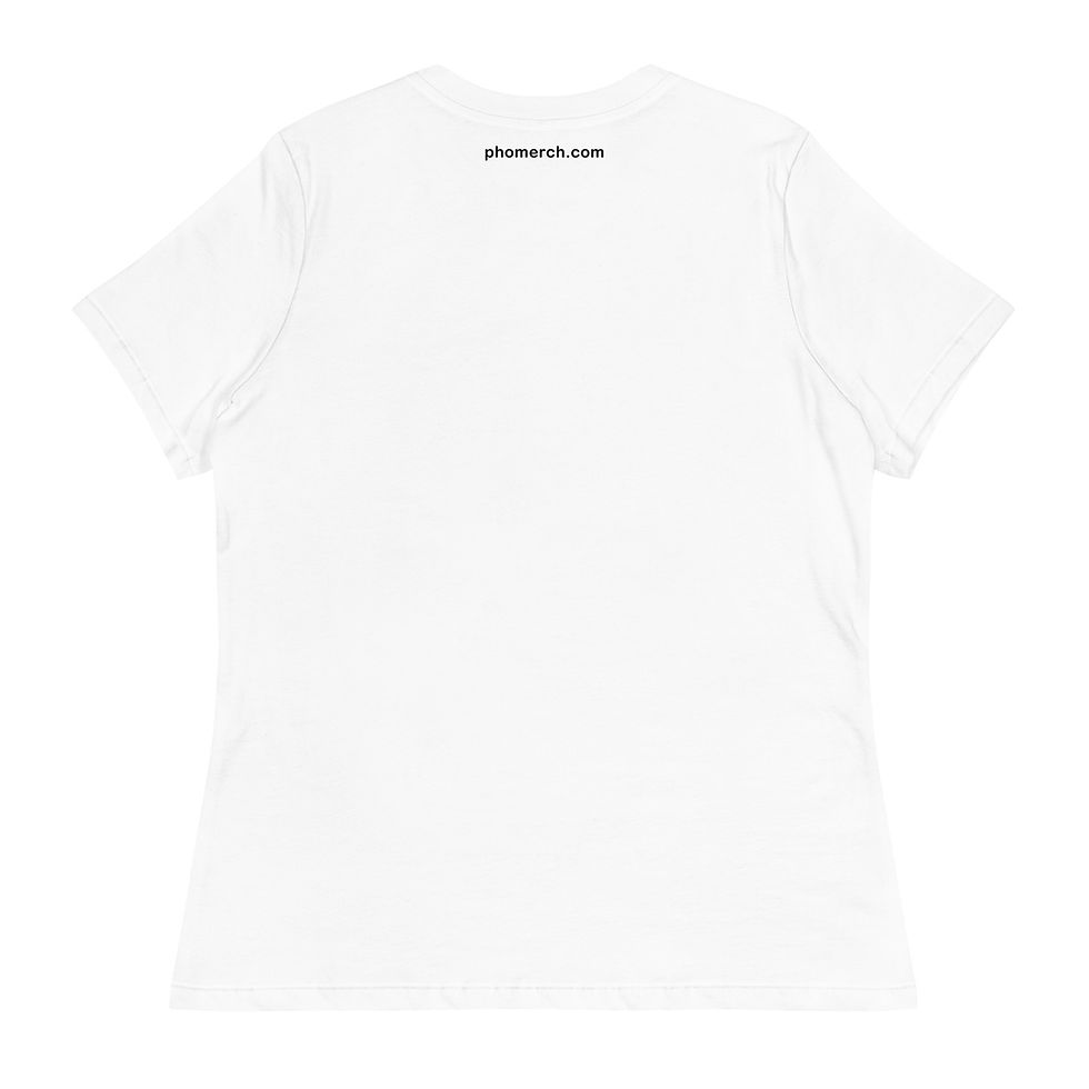 Thumbnail: Phokin' Delicious - Women's Relaxed T-Shirt