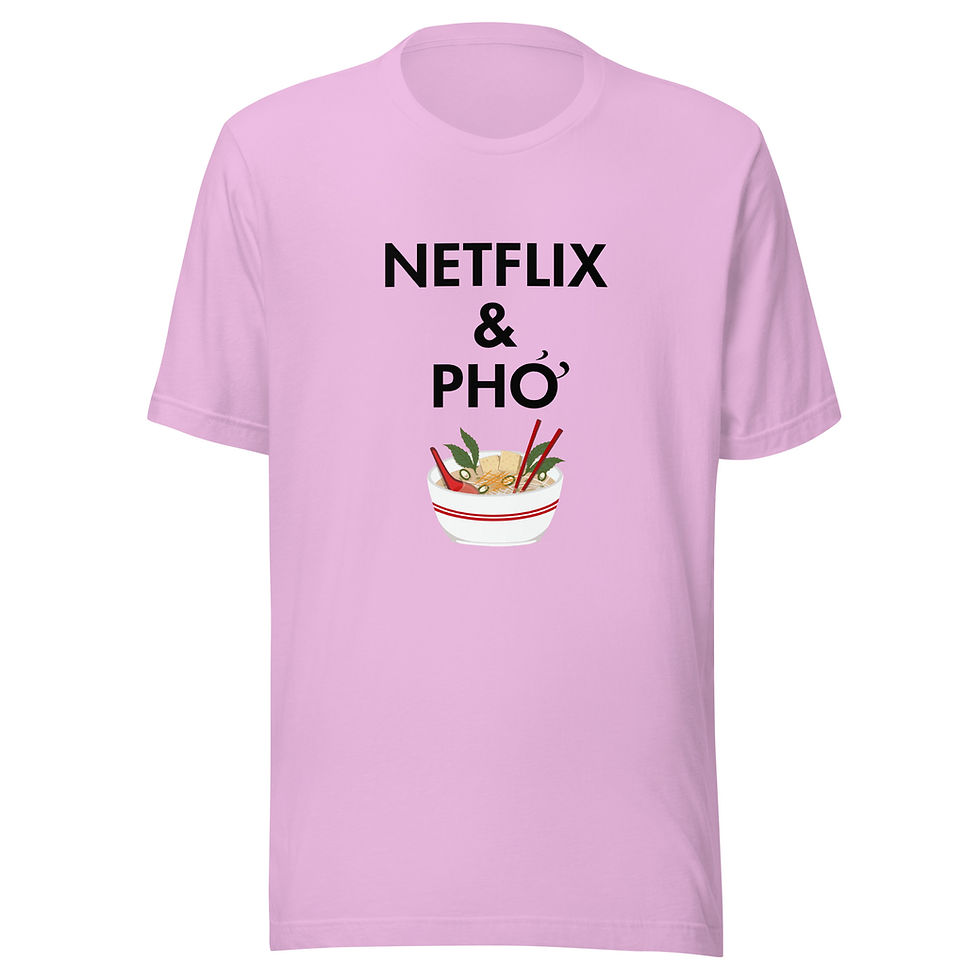 Thumbnail: Netflix T shirt