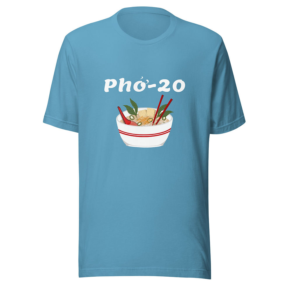 Thumbnail: Pho 20 - Men's T-shirt