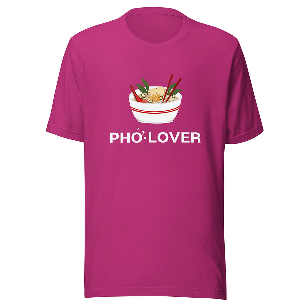 Thumbnail: Pho Lover - Men's T-shirt