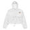 Thumbnail: Pho Merch - Womens White Windbreaker