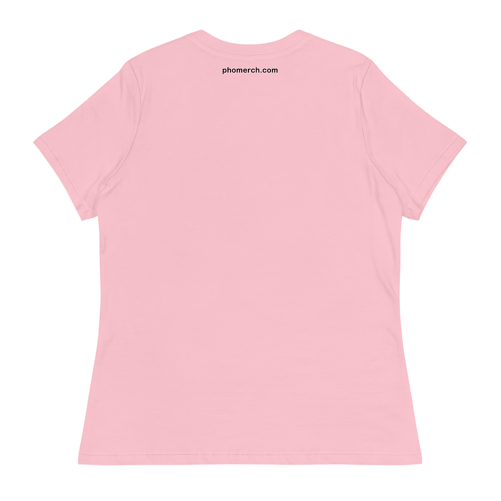 Thumbnail: Pho Lover - Women's Relaxed T-Shirt