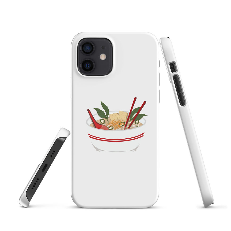 Thumbnail: Snap case for iPhone® 11-14