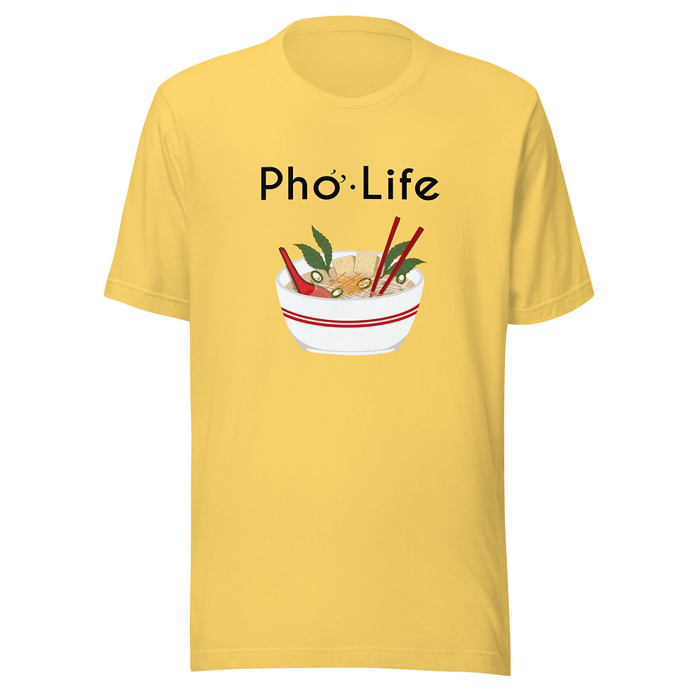 Thumbnail: Pho Life - Men's T-shirt