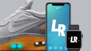 LE NIKE ADAPT BB SONO GIÀ UN PASSO NEL FUTURO