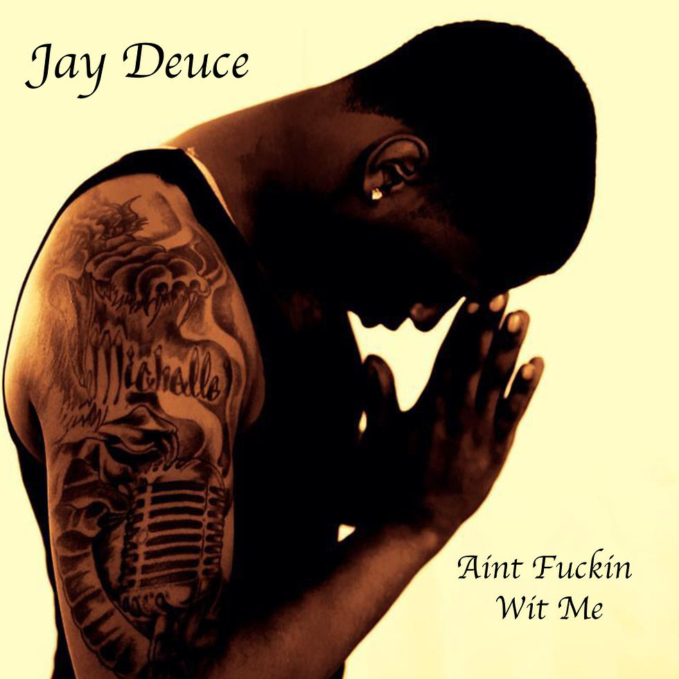 Jay Deuce in Prayer