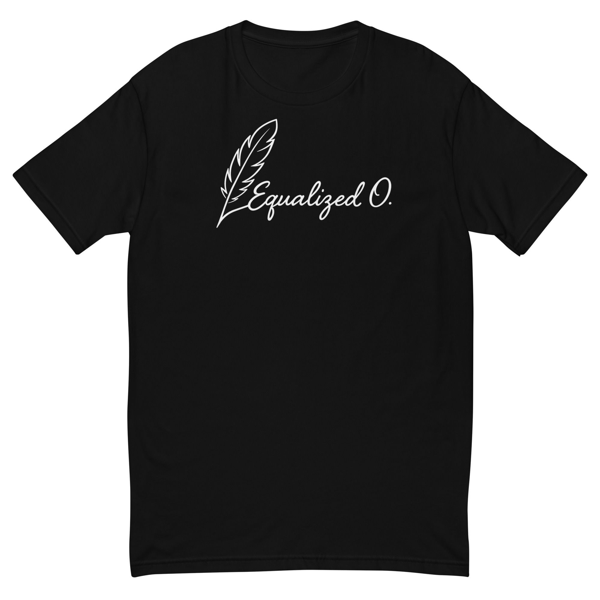 The Quill Script Tee | The Articles Collection