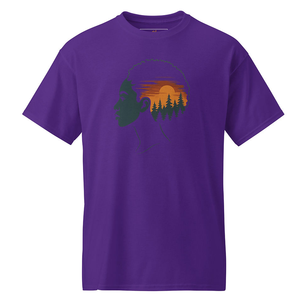 Thumbnail: Rooted Outdoors Women's Tee
