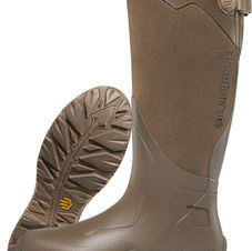 Snakeproof boots