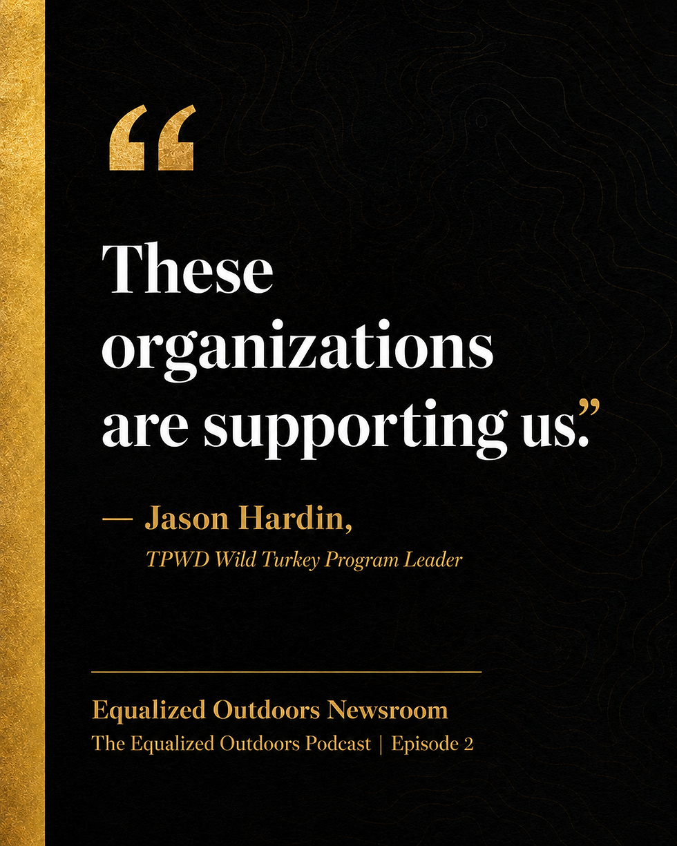 Qoute about organizational support