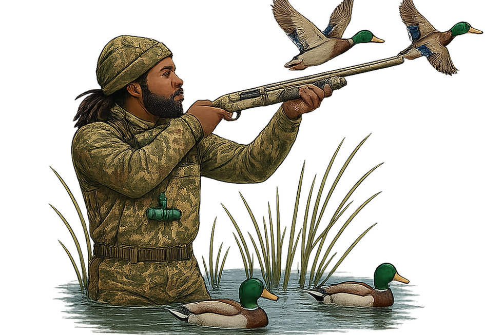 Introducing the Equalized Outdoors Waterfowl Collection