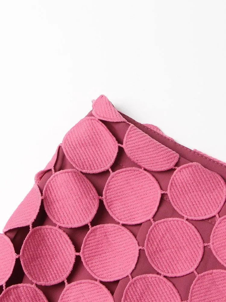 Thumbnail: A-line cutout skirt 