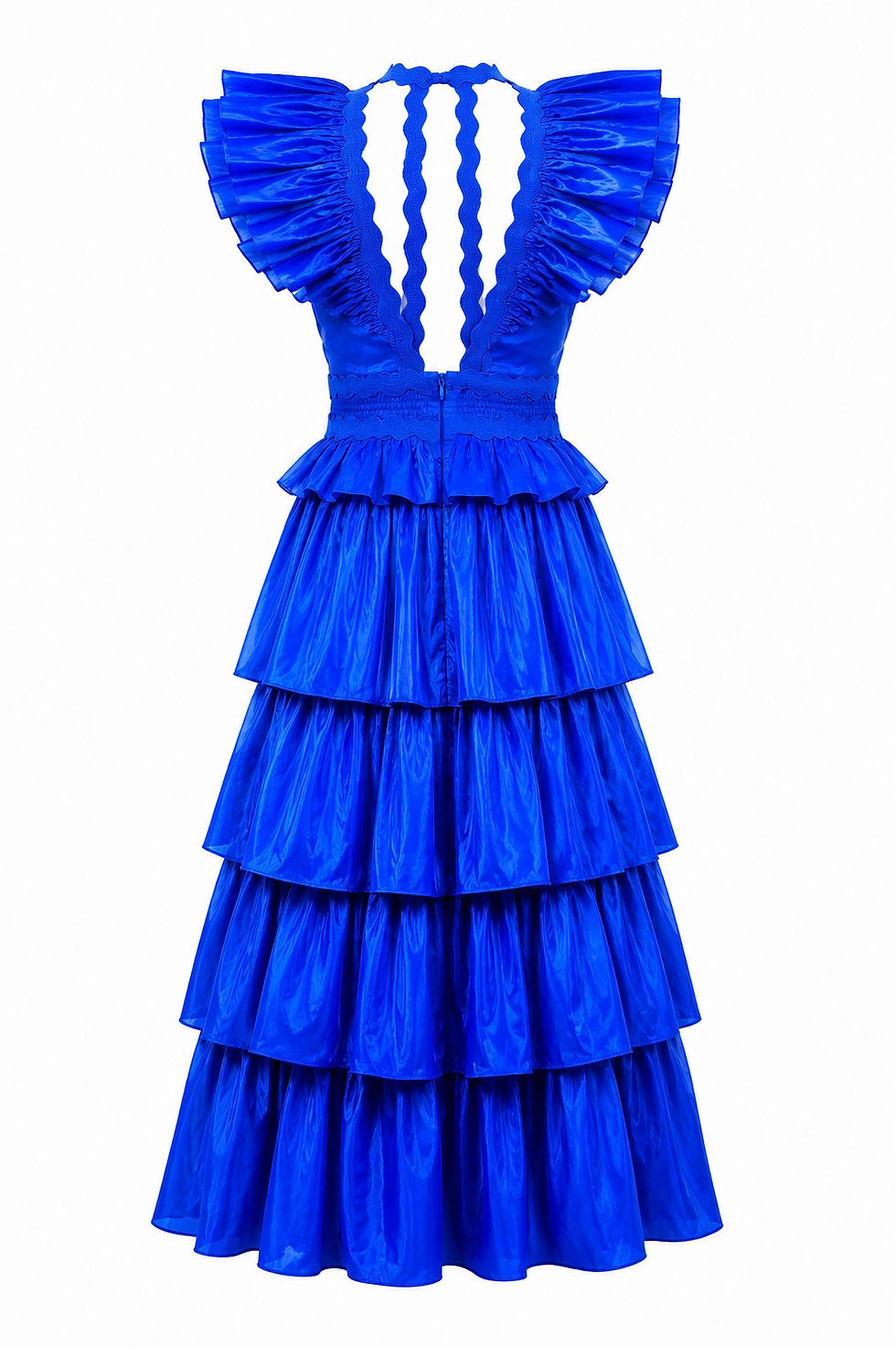 Thumbnail: La Dolce Ruffle Dress