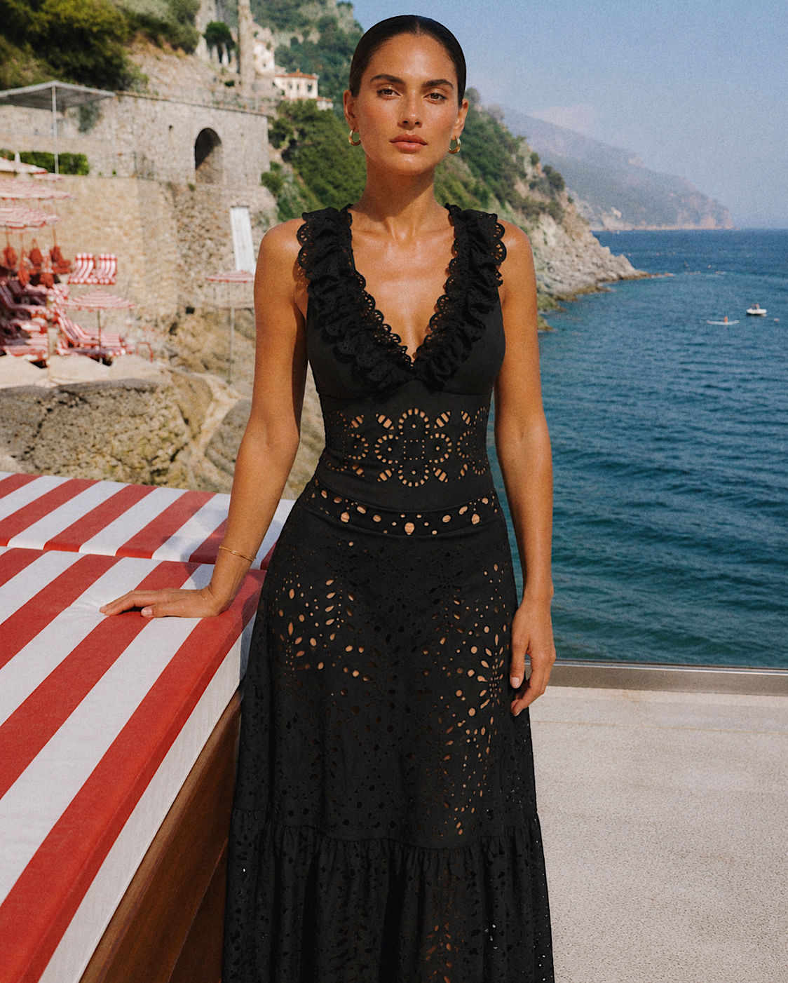 Lucia Lace Swim Set