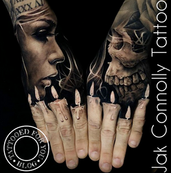 Jak Connolly Tattoo 