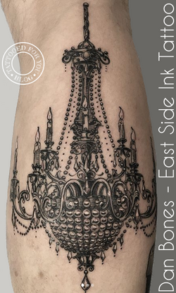 Dan Bones - East Side INk