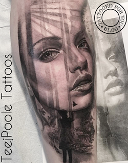 TeejPoole Tattoos