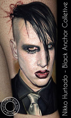 Nikko Hurtado-Black Anchor Colletive