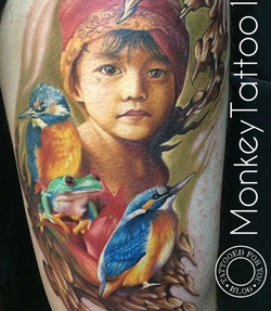 MonkeyTattoo1