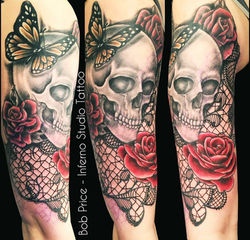 Bob Price - Inferno Stúdios Tattoo
