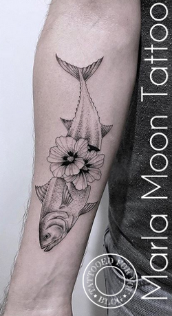 Marla Moon Tattoo