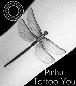 Pinhu - Tattoo You