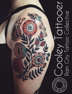 Colley Tattooer