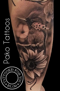 Pako Tattoos
