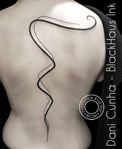 Dani Cunha - BlackHaus Ink