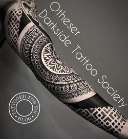 Otheser - Darkside Tattoo Society