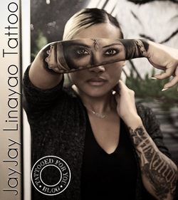 JayJay Linayao Tattoo